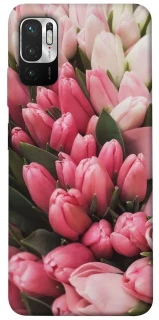 Чохол на Xiaomi Poco M3 Pro 4G / 5G Flowers v3 фото 1 з 1