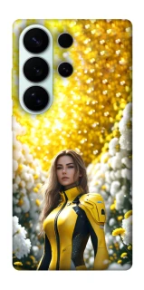 Чохол на Samsung Galaxy S26 Ultra Cyber space girl ver.2 фото 1 з 1
