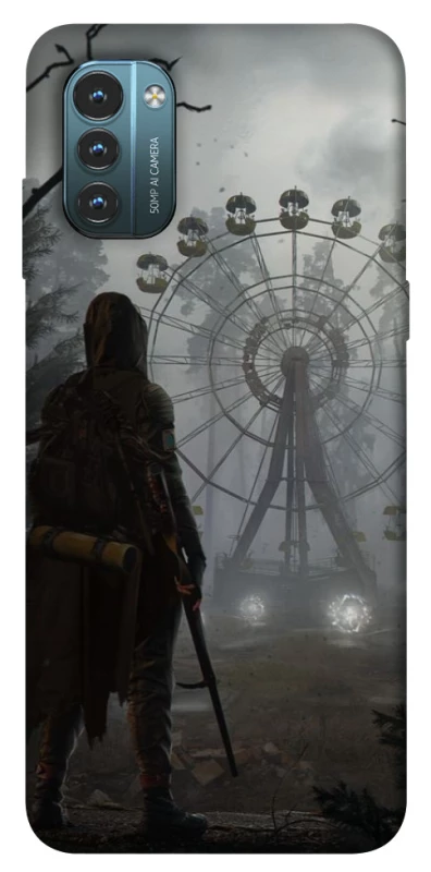 Чохол на Nokia G21 Stalker v3 фото 1 з 1