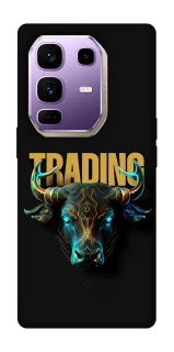 Чехол на Infinix Note 50 Pro+ Trading фото 1 из 1