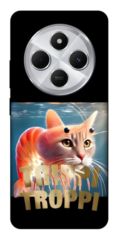 Чохол на Xiaomi Redmi 14C / Poco C75 Trippi Troppi фото 1 з 1