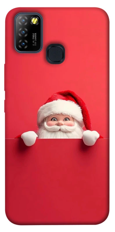 Чохол на Infinix Hot 10 Lite Christmas mood ver.11 фото 1 з 1