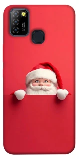 Чехол на Infinix Hot 10 Lite Christmas mood ver.11 фото 1 из 1
