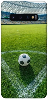 Чохол на Samsung Galaxy S10 Football aesthetic ver.6 фото 1 з 1