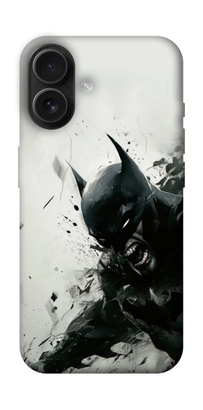 Чехол на Apple iPhone 16 Batman фото 1 из 1