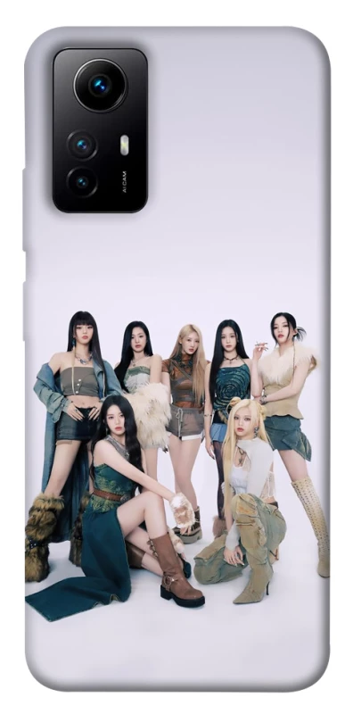 Чохол на Xiaomi Redmi Note 12S BABYMONSTER v3 фото 1 з 1