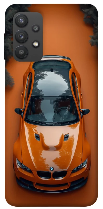 Чохол на Samsung Galaxy A32 (A325F) 4G BMW orange фото 1 з 1