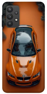 Чехол на Samsung Galaxy A32 (A325F) 4G BMW orange фото 1 из 1