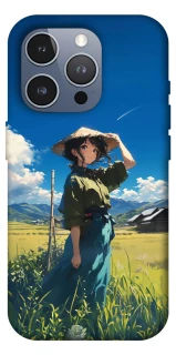 Чехол на Apple iPhone 16 Pro Max Field фото 1 из 1