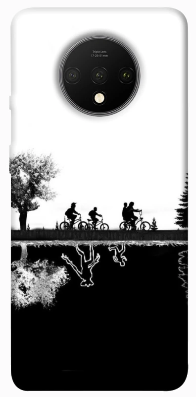 Чехол на OnePlus 7T Stranger Things ver.9 фото 1 из 1