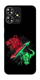 Чохол на ZTE Blade A73 4G Crypt v2 фото 1 з 1