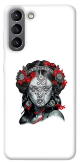 Чохол на Samsung Galaxy S21 Мотанка Оберіг фото 1 з 1