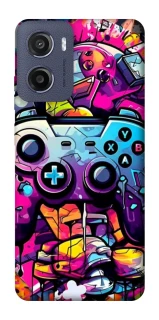 Чохол на Motorola Moto E15 Gamepad фото 1 з 1