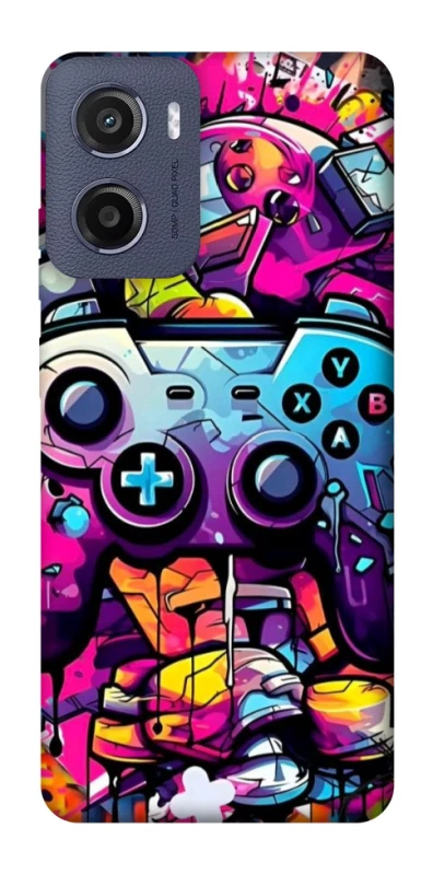 Чехол на Motorola Moto G05 Gamepad фото 1 из 1