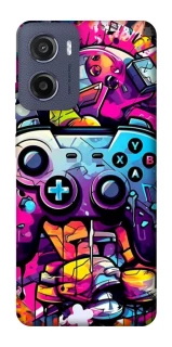 Чехол на Motorola Moto G05 Gamepad фото 1 из 1