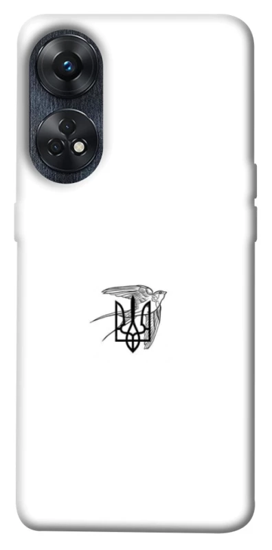 Чохол на Oppo Reno 8T 4G Сокіл фото 1 з 1