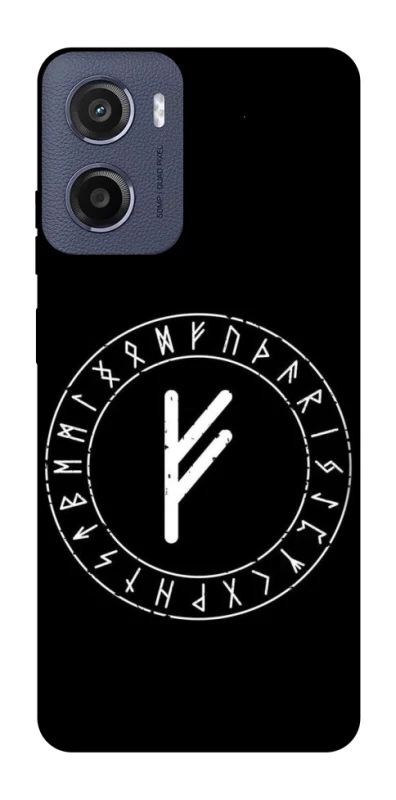 Чохол на Motorola Moto G05 Руна Феху фото 1 з 1