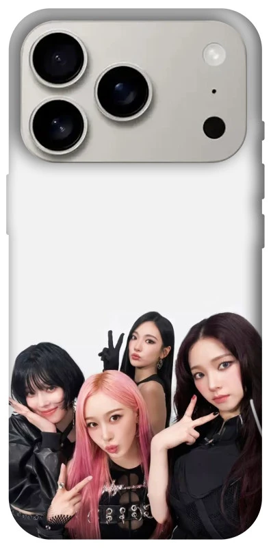 Чехол на Apple iPhone 17 Pro (6.3") Aespa v2 фото 1 из 1