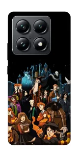 Чохол на Xiaomi 14T Pro Harry Potter v26 фото 1 з 1