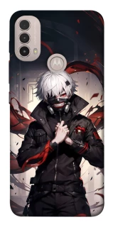 Чохол на Motorola Moto E40 Ken Kaneki фото 1 з 1
