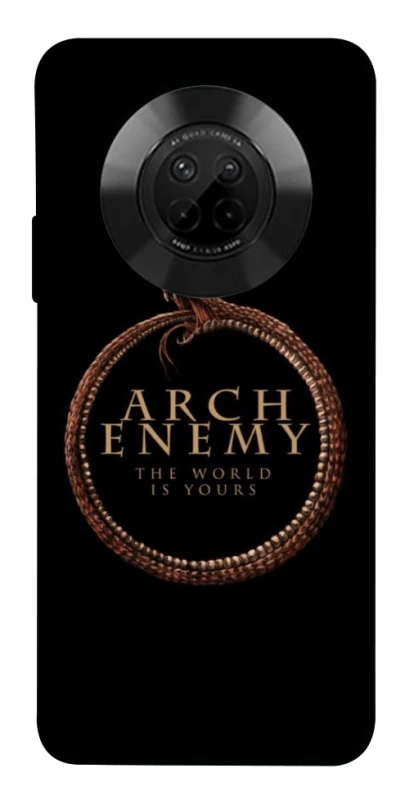 Чехол на Huawei Y9a Arch Enemy фото 1 из 1