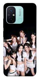 Чехол на Xiaomi Redmi 12C / Poco C55 BABYMONSTER фото 1 из 1