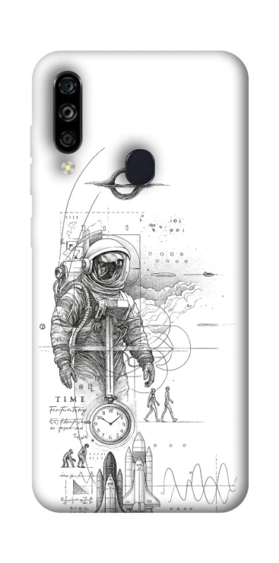 Чехол на ZTE Blade A7 (2020) Tattoo ver.1 фото 1 из 1