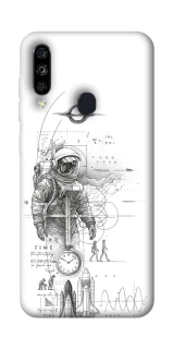 Чехол на ZTE Blade A7 (2020) Tattoo ver.1 фото 1 из 1