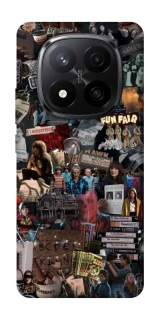 Чохол на Xiaomi Redmi Note 14 Pro+ 5G Stranger Things ver.24 фото 1 з 1