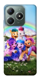 Чехол на Realme C61 My Little Pony ver.5 фото 1 из 1
