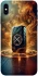 Чехол на Apple iPhone X (5.8") Руна Дагаз фото 1 из 1
