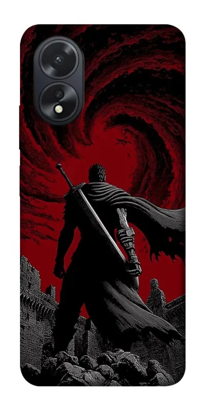 Чохол на Oppo A38 Berserk v21 фото 1 з 1