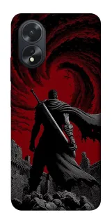 Чехол на Oppo A38 Berserk v21 фото 1 из 1