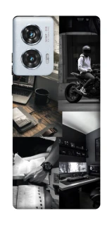 Чохол на Motorola Edge 50 Fusion My style collage ver.2 фото 1 з 1