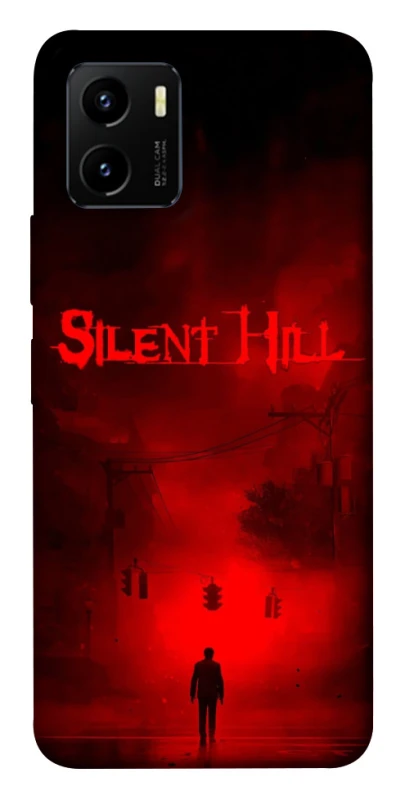 Чохол на Vivo Y15s Silent Hill aesthetic ver.1 фото 1 з 1