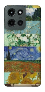 Чохол на Motorola Moto G Power (2025) Van Gogh aesthetics фото 1 з 1