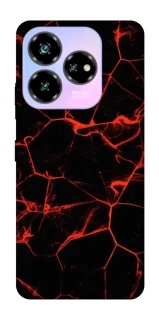 Чехол на ZTE Nubia V60 Abstract ver.4 фото 1 из 1