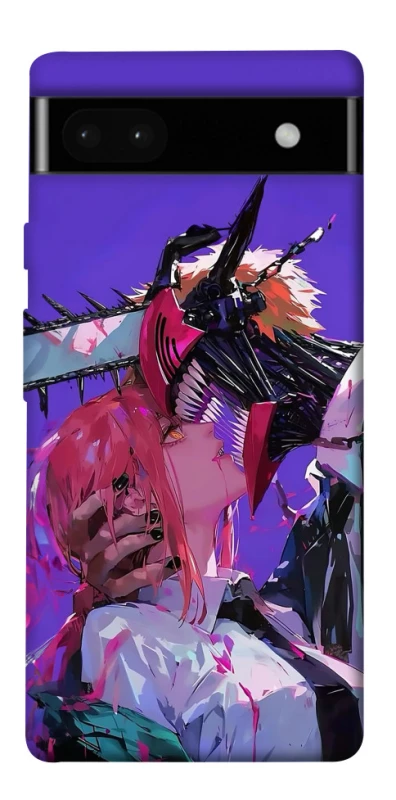 Чохол на Google Pixel 6a Makima фото 1 з 1