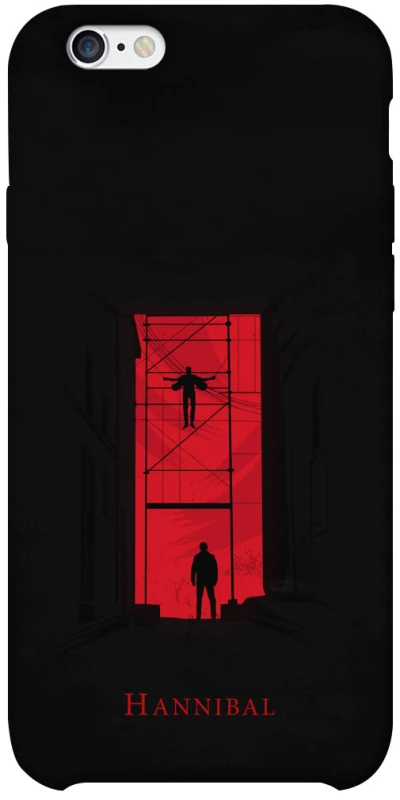 Чехол на Apple iPhone 6/6s plus (5.5") Hannibal фото 1 из 1