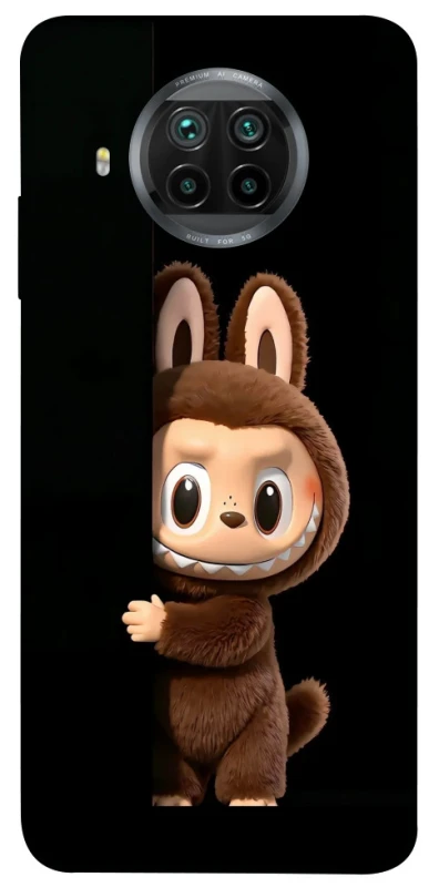 Чохол на Xiaomi Mi 10T Lite / Redmi Note 9 Pro 5G Boo Labubu фото 1 з 1