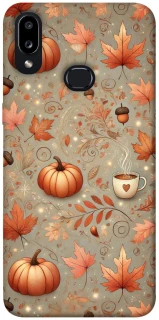 Чехол на Samsung Galaxy A10s Autumn vibes ver.1 фото 1 Чехол на Samsung Galaxy A10s Autumn vibes ver.1 фото 1 из 1