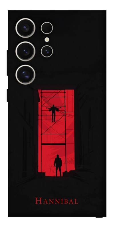 Чехол на Samsung Galaxy S25 Ultra Hannibal фото 1 из 1