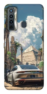 Чохол на TECNO Camon 17 porsche v2 фото 1 з 1