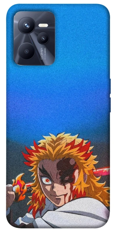 Чехол на Realme C35 Anime v19 фото 1 из 1