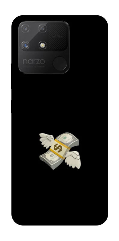 Чохол на Realme Narzo 50A Easy cash фото 1 з 1