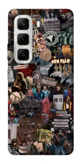 Чохол на Infinix Hot 50 4G Stranger Things ver.24 фото 1 з 1