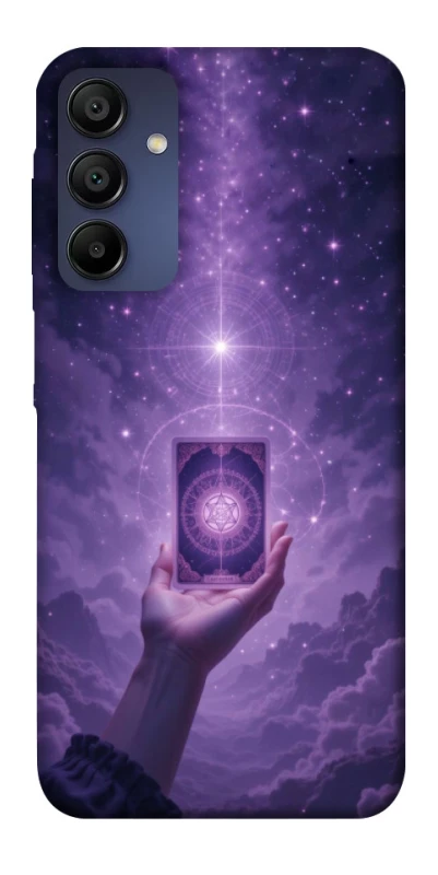 Чохол на Samsung Galaxy A15 4G/5G Universe in tarot фото 1 з 1