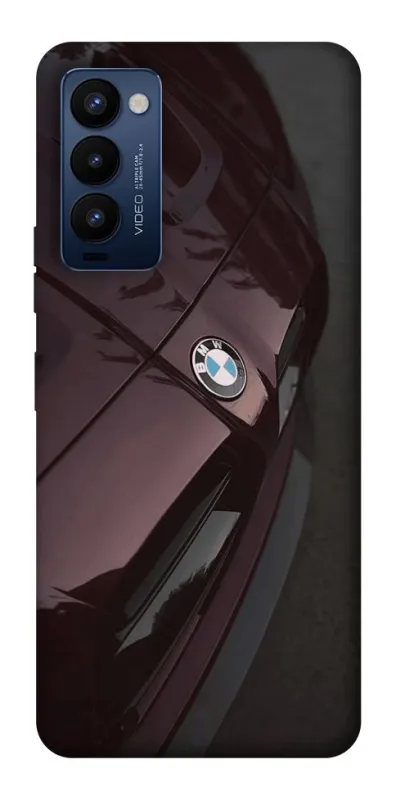 Чохол на TECNO Camon 18 Pro BMW v51 фото 1 з 1