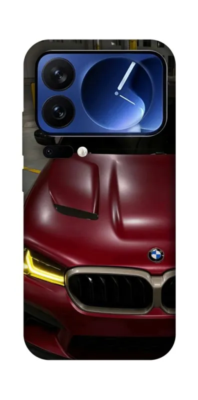 Чехол на Xiaomi 17 Pro BMW V56 фото 1 из 1