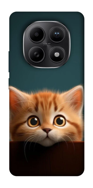 Чехол на Xiaomi Redmi Note 15 5G Чехол Котёнок фото 1 из 1